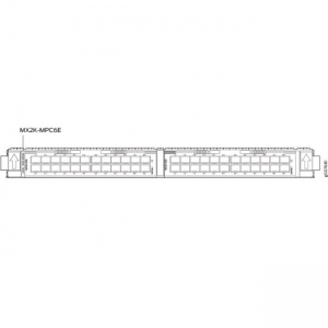Juniper MX2K-MPC6E